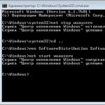 Как исправить ошибки центра обновления Windows Как сбросить центр обновления виндовс 10