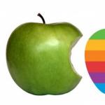 Создатель логотипа Apple про мифы о цветном символе компании: «Многие рассказы интереснее моего логического объяснения