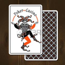 Джокер в покере – правила игры Изображение джокера на картах